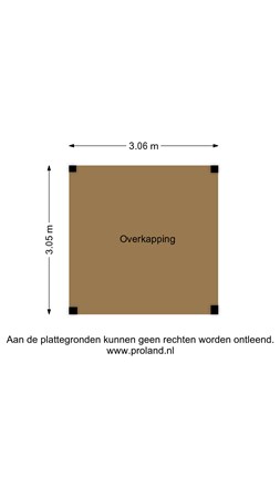 Floorplan - Lytse Leane 41, 9249 NL Frieschepalen